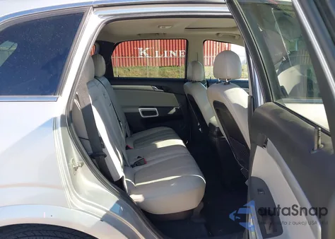 2012 Chevrolet Captiva Sport Ltz z USA, uszkodzony, nr VIN 3GNFL4E54CS642884